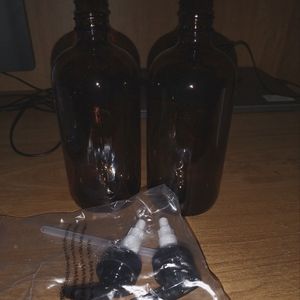 Vivaplex 2 Large Bottled With Lotion Pumps